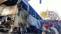 Syrian military:
