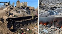 War in Ukraine: We’ve