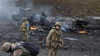Second American killed