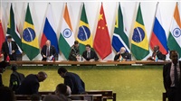 China hosts BRICS