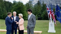 U.S. and G-7 Allies