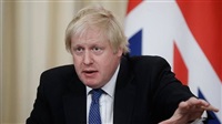 Boris Johnson to