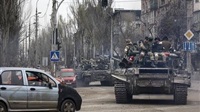 Russia will turn