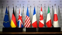 G7 Leaders To Commit