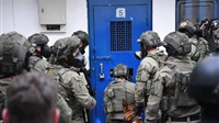 Rights group: Palestinians