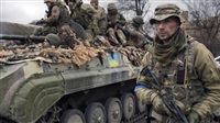 Russia Claims Control