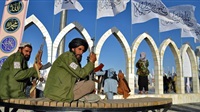 The Taliban Detained