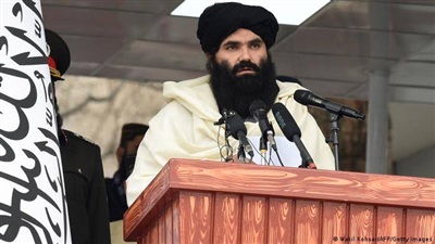 Sirajuddin Haqqani:
