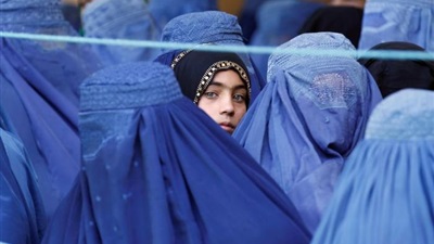 Taliban ‘ban Afghan