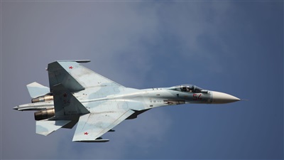 Supersonic Russian