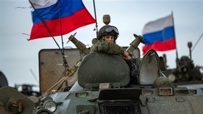 Russia Turns on Spending