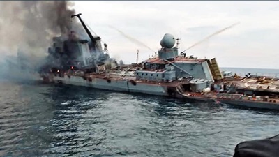 How Ukrainians destroyed