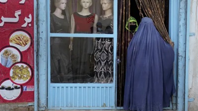 Taliban order all