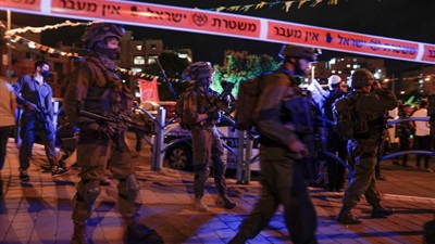 Israel Arrests Two