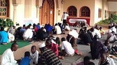 Asylum seekers told