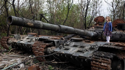 Ukraine stages alternative