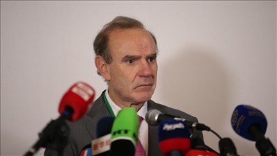 EU nuclear envoy
