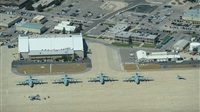 US airman charged