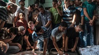 Palestinian toll