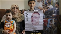 Gaza aid worker gets