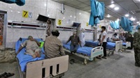Syria reports 2 dozen
