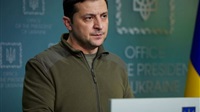Ukraine President