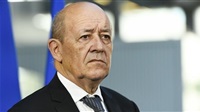 French foreign minister