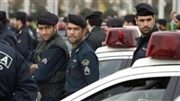 Iran: Police arrest