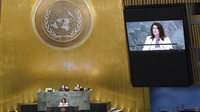 UN meeting produces
