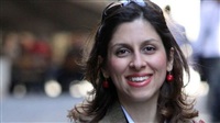 Nazanin Zaghari-Ratcliffe:
