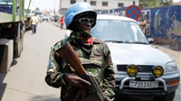 Military: Gunmen