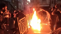Iran’s unveiled youth