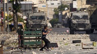Palestinians say