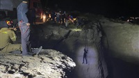 21 migrants die and