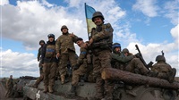 Ukraine war could