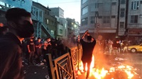 Hijab protests leave