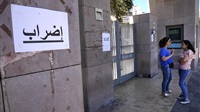 Public sector strike