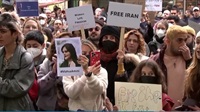 Students abuse Iranian