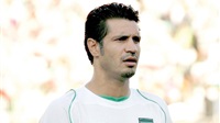 Star striker Ali