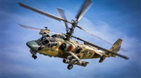 Four Russian attack