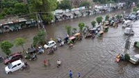 ‘We have no dry land
