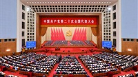 China will never