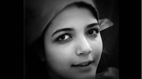 Iranian schoolgirl