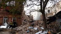Russia’s Top Ukraine