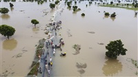 Catastrophic Flooding