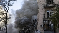 Russian airstrikes