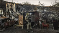 Russia Pushes Ukrainians