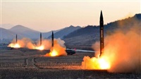 North Korea missile