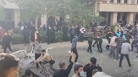 Iran campus guards