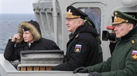 Iran and Russia find
